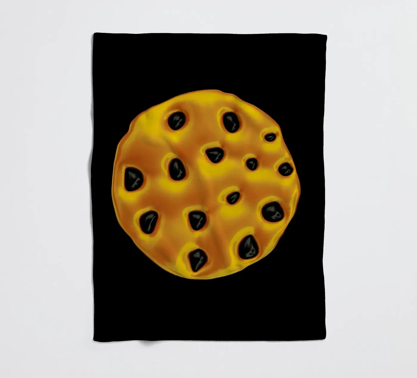 Cookie fleecedeken van Octavian