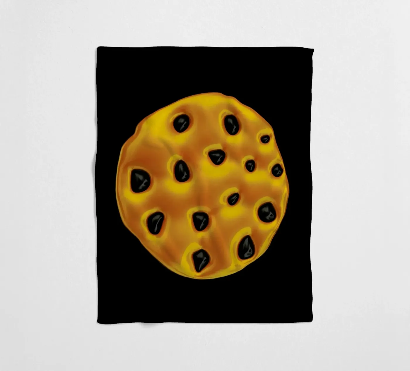 Cookie fleecedeken van Octavian