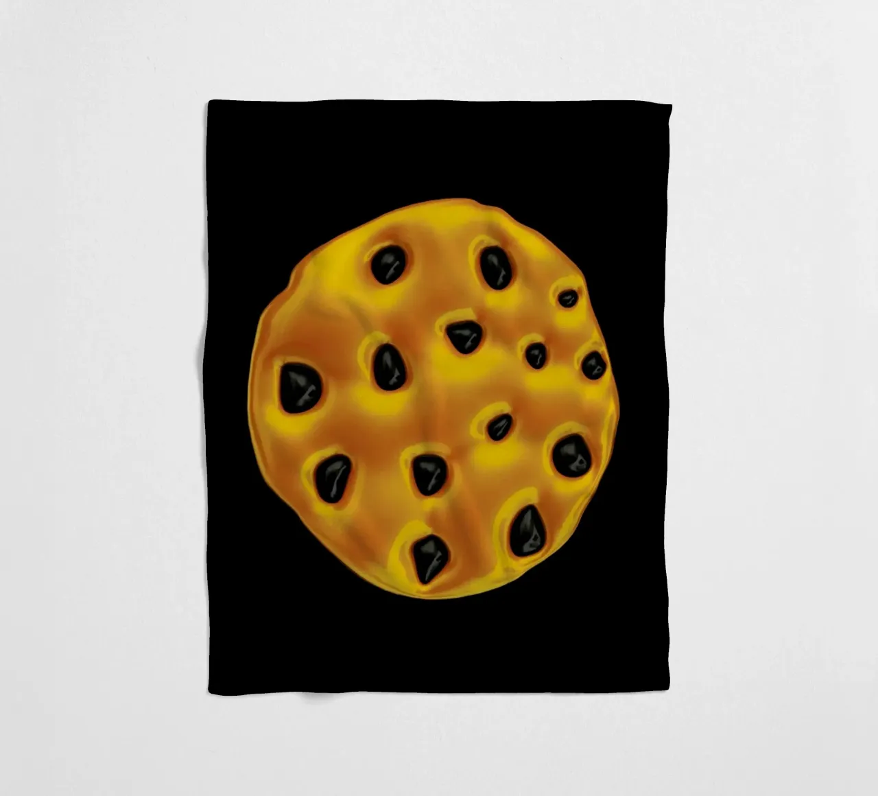 Cookie Fleecedecke von Octavian
