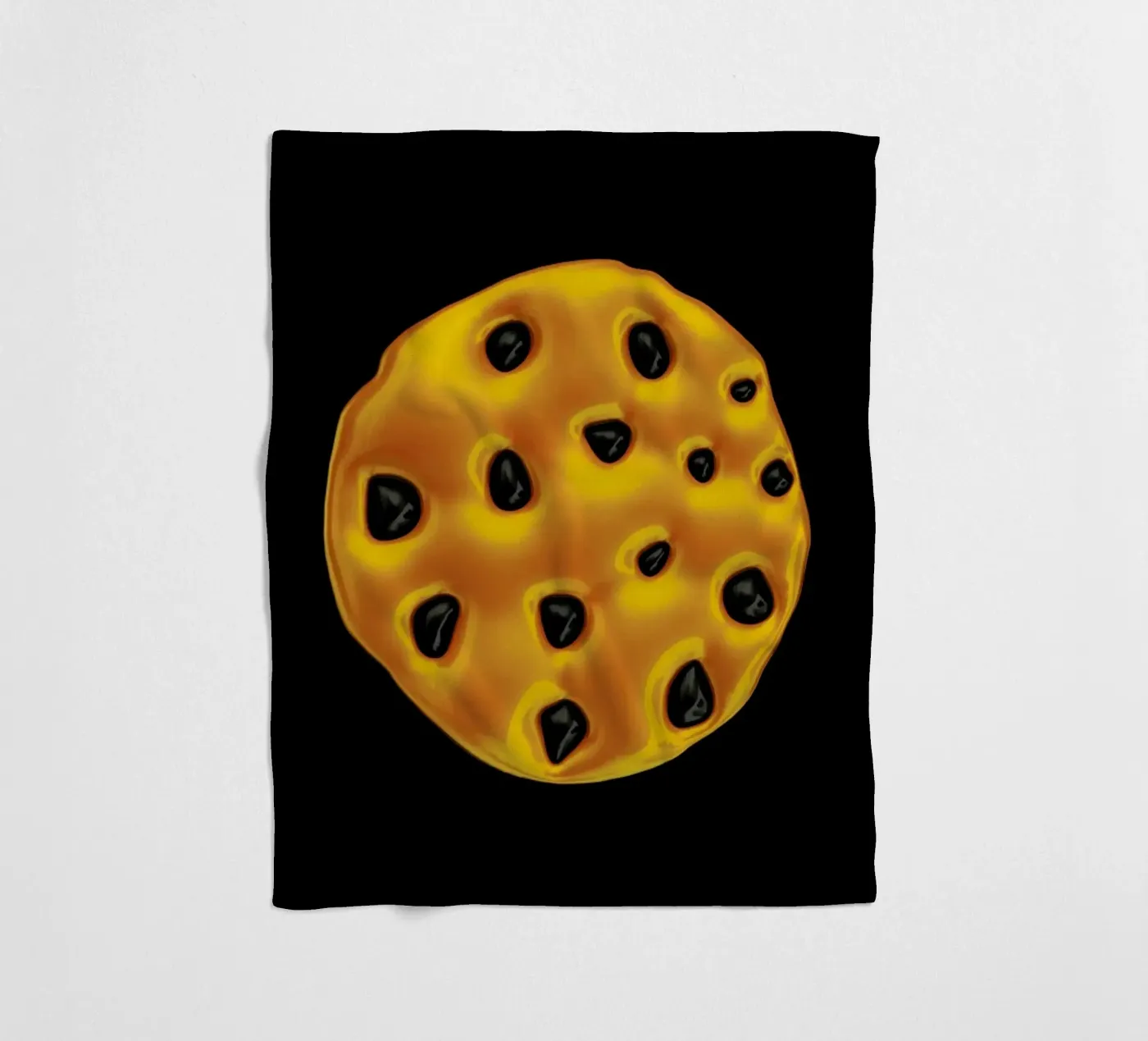 Cookie fleecedeken van Octavian