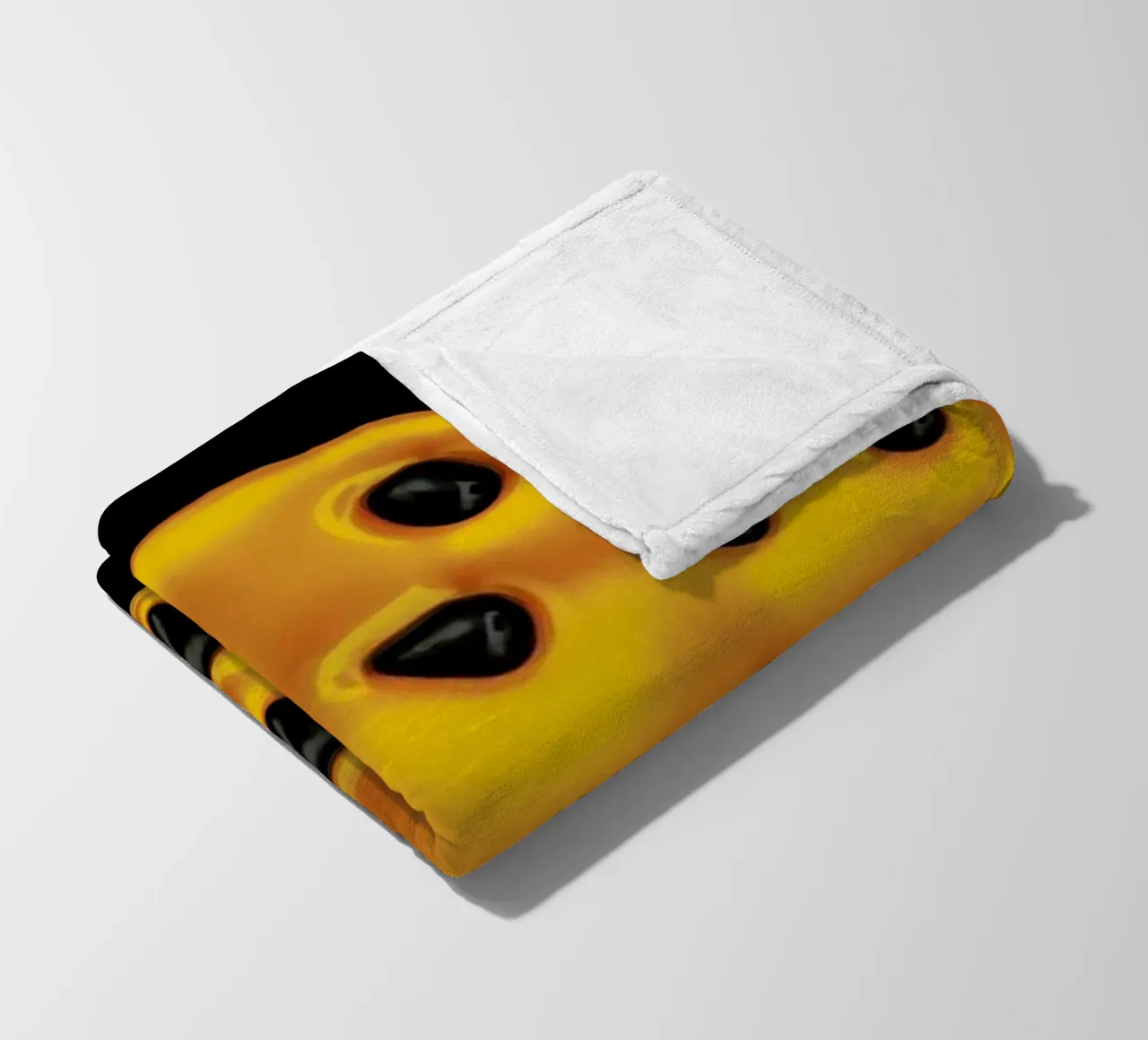 Cookie Fleecedecke von Octavian