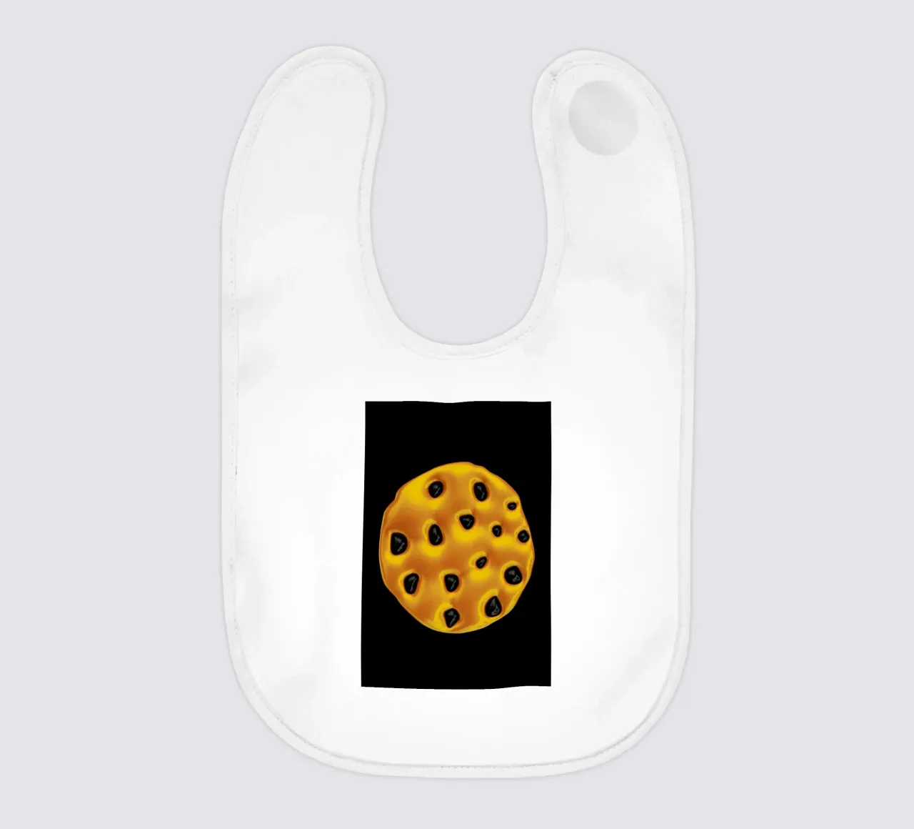 Cookie bavaglino da Octavian