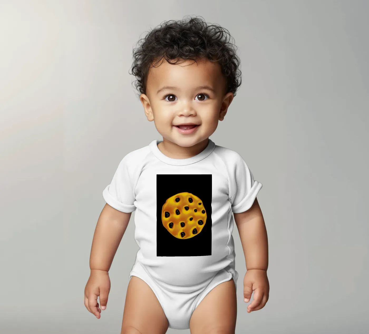 Cookie body bébé de Octavian