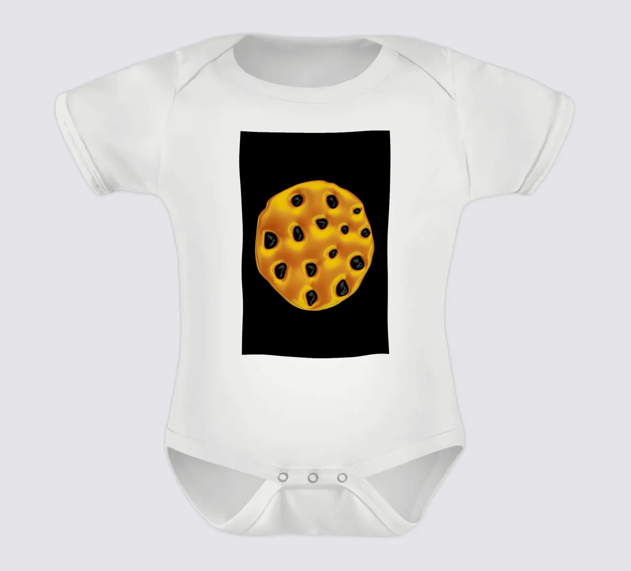 Cookie body bébé de Octavian