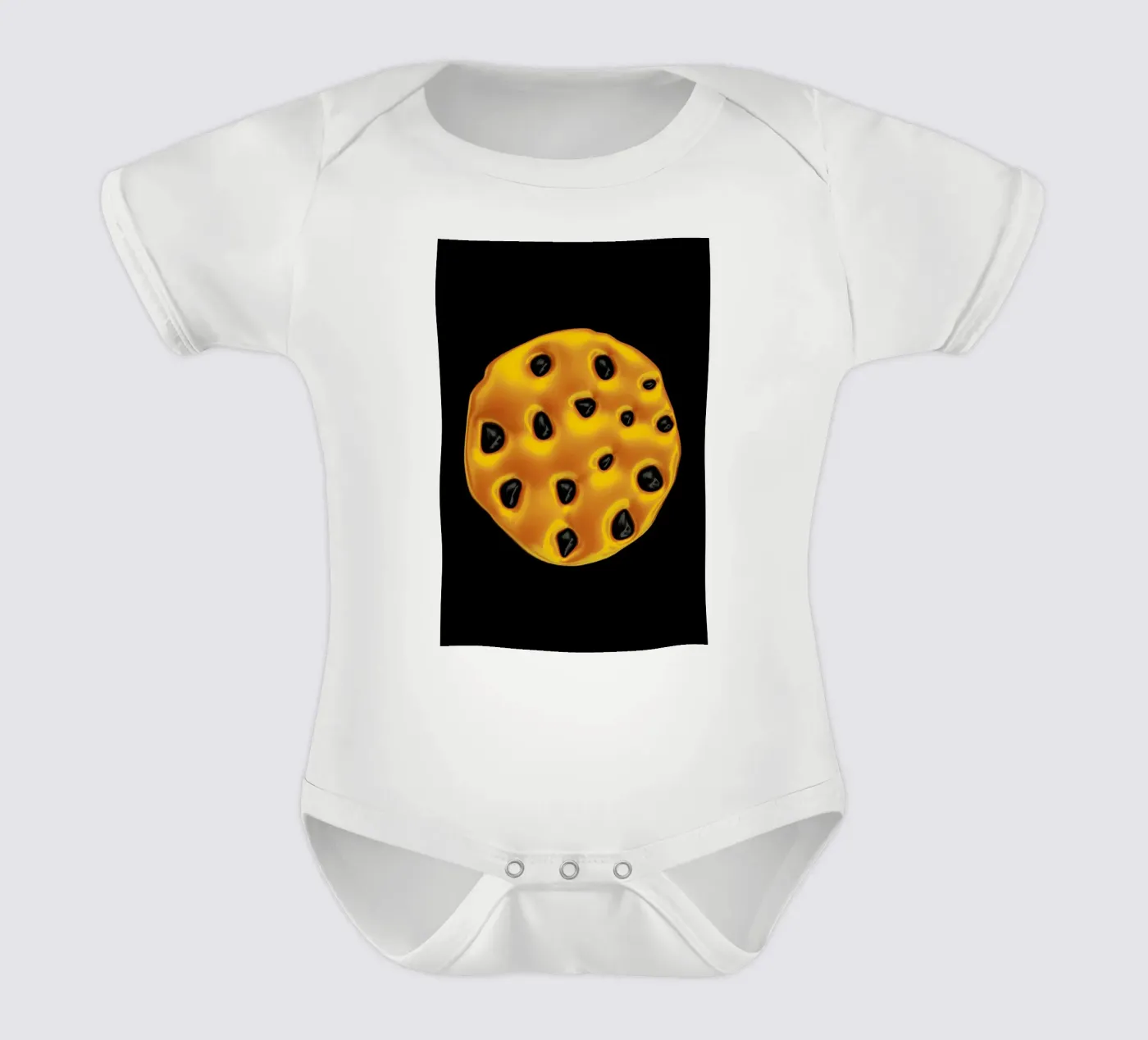 Cookie body bébé de Octavian