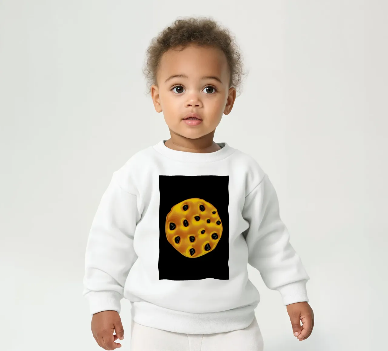Cookie felpa neonato da Octavian