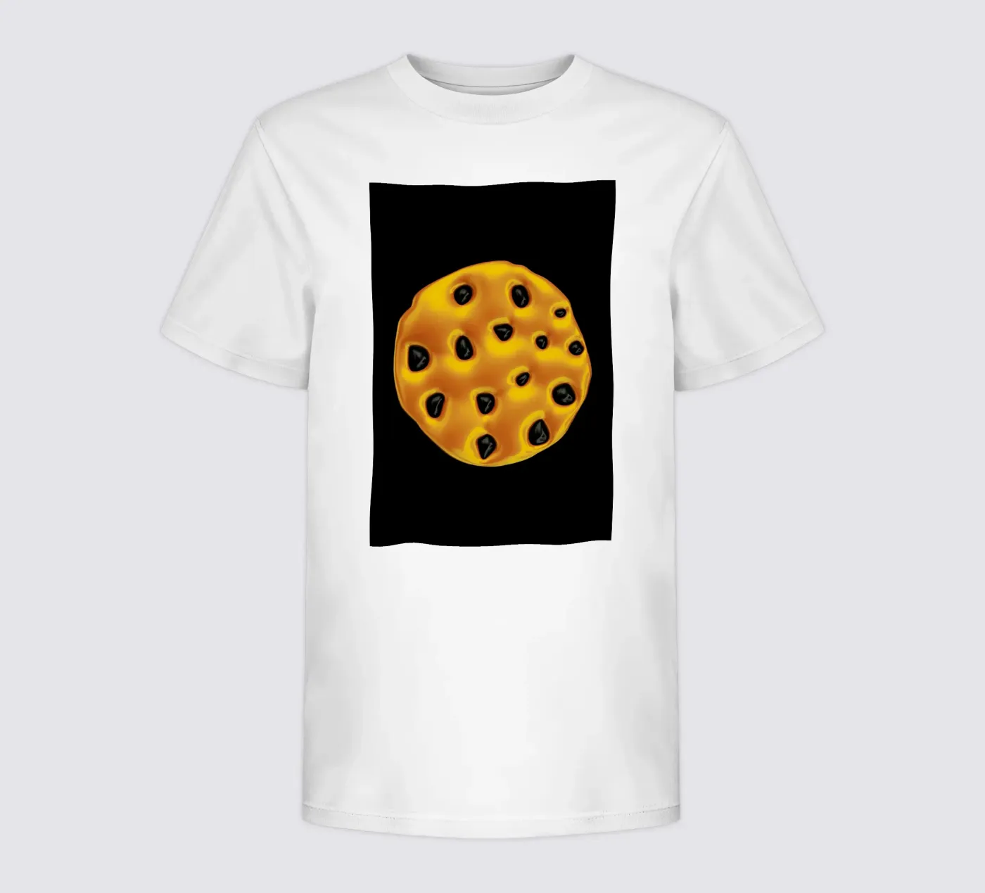 Cookie t-shirt bambini da Octavian