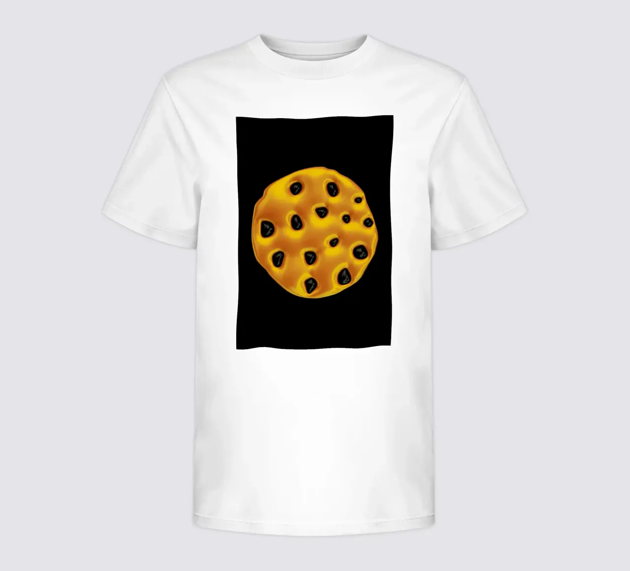 Cookie t-shirt bambini da Octavian