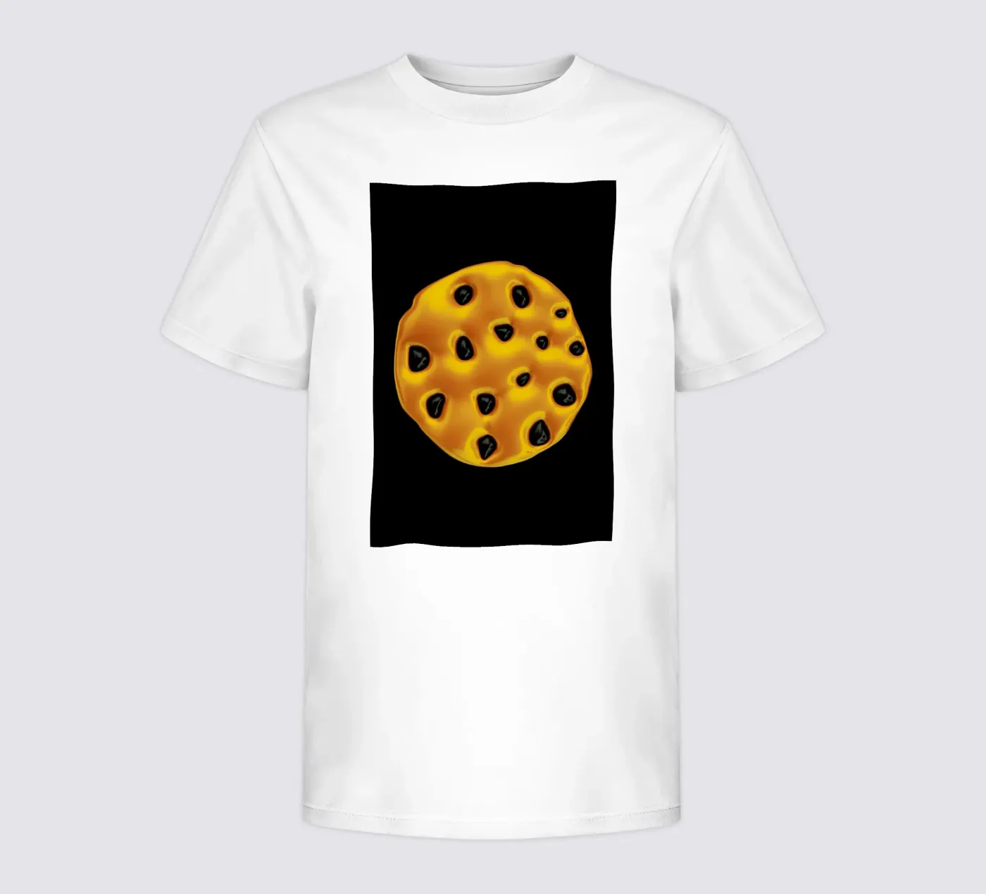Cookie t-shirt bambini da Octavian