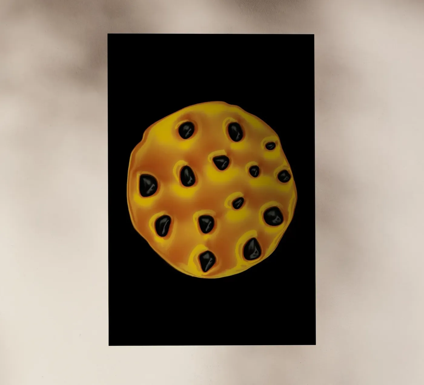 Cookie Backlit Folie von Octavian