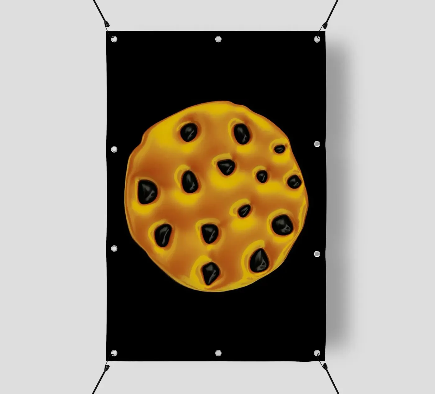 Cookie PVC Plane von Octavian