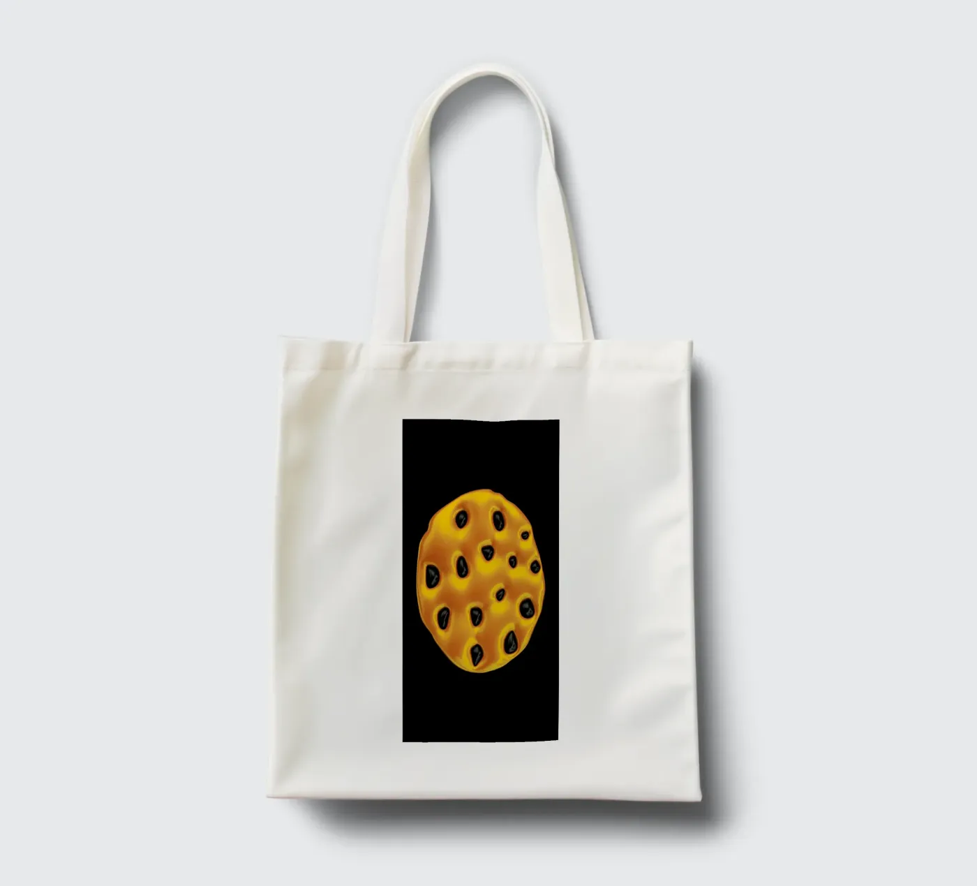Cookie tote bag by Octavian