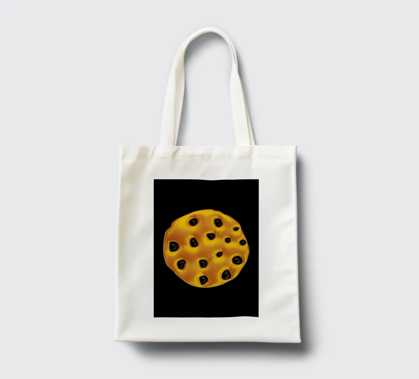 Cookie tote bag by Octavian
