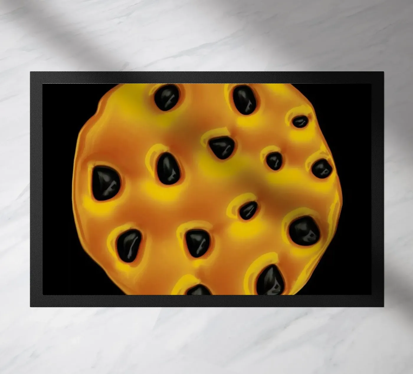 Cookie Fußmatte von Octavian