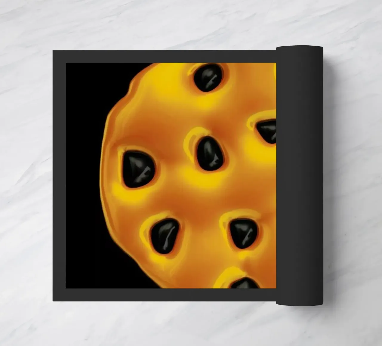 Cookie Fußmatte von Octavian