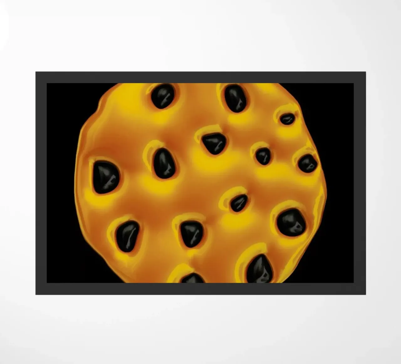 Cookie Fußmatte von Octavian