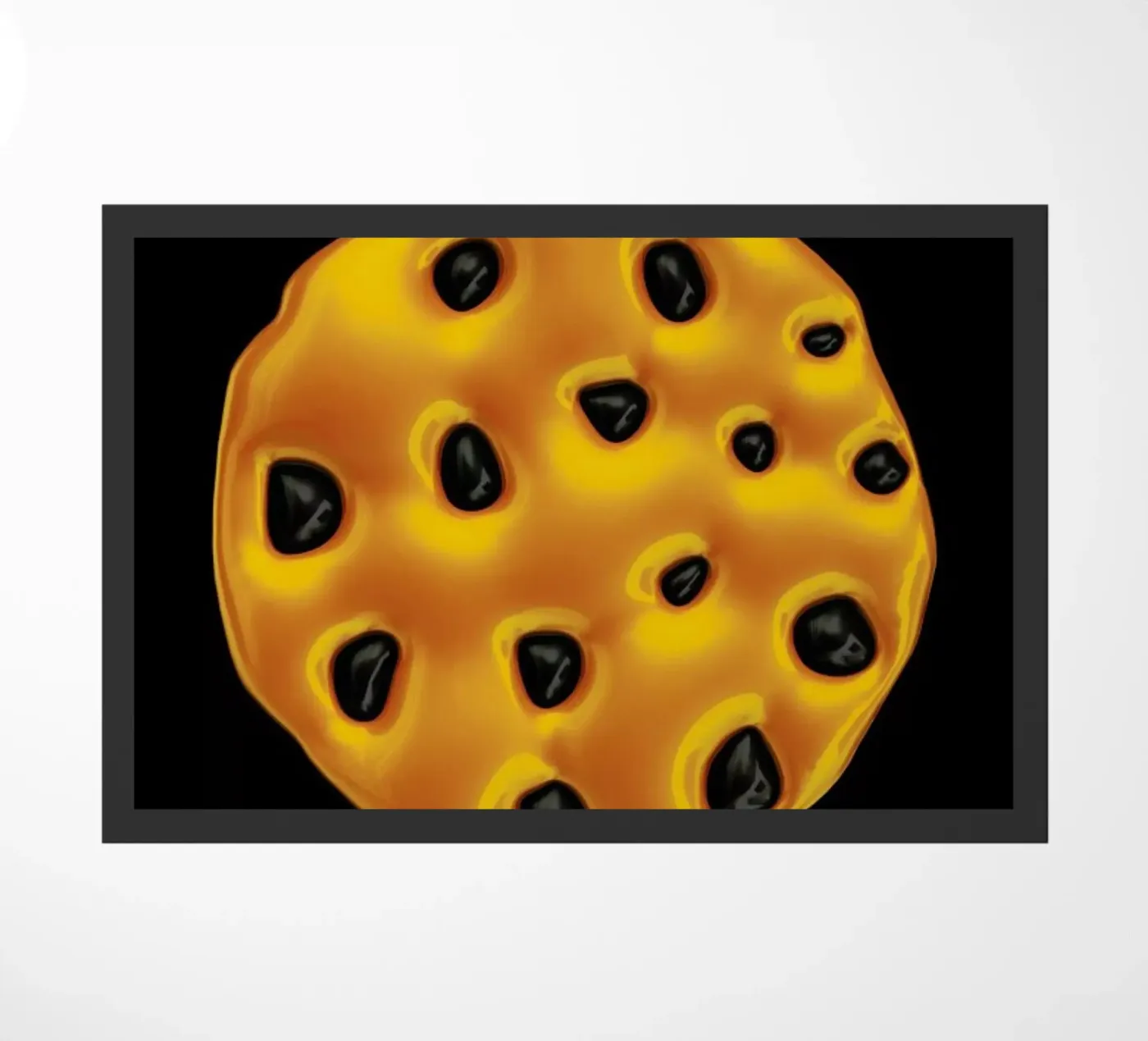 Cookie Fußmatte von Octavian