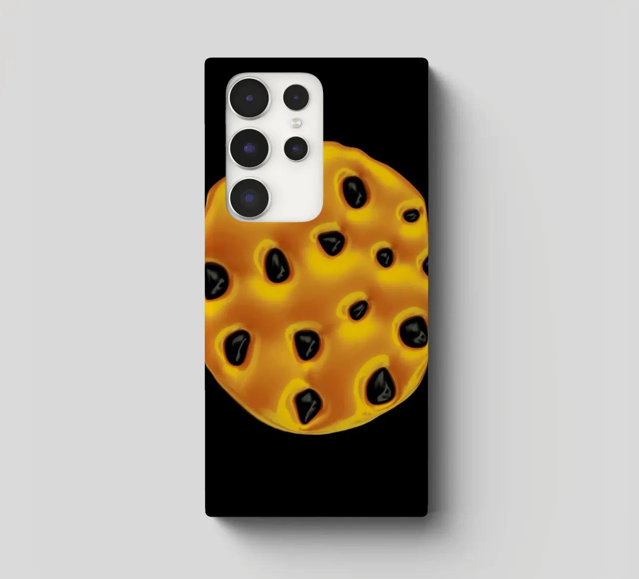 Cookie cover samsung da Octavian