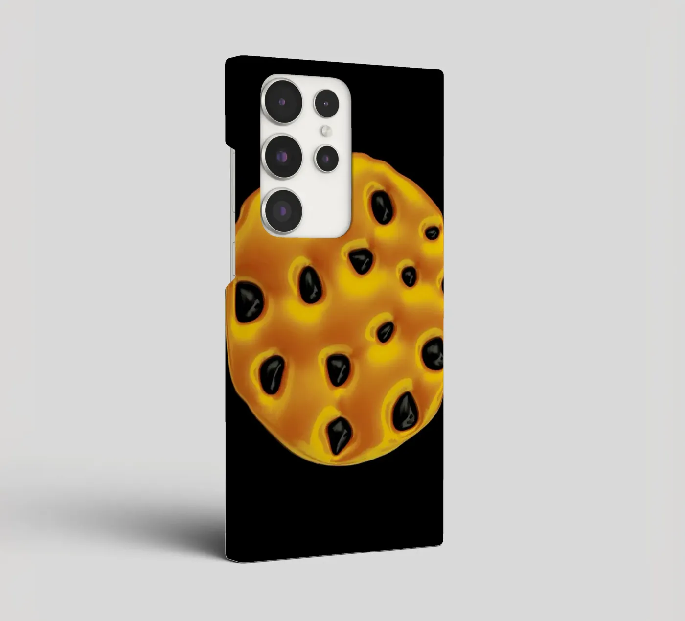 Cookie samsung phone case by Octavian