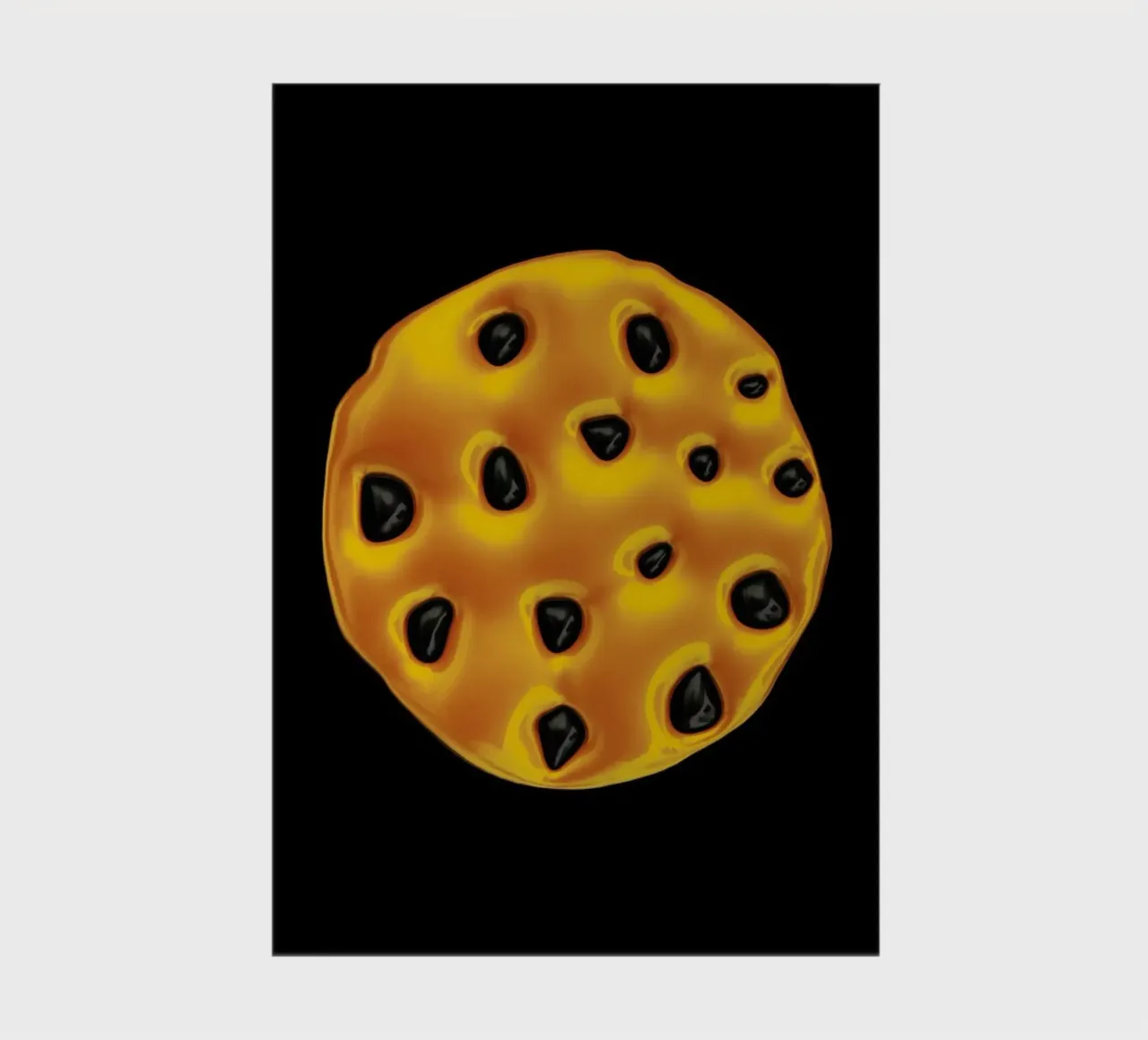 Cookie notebook by Octavian