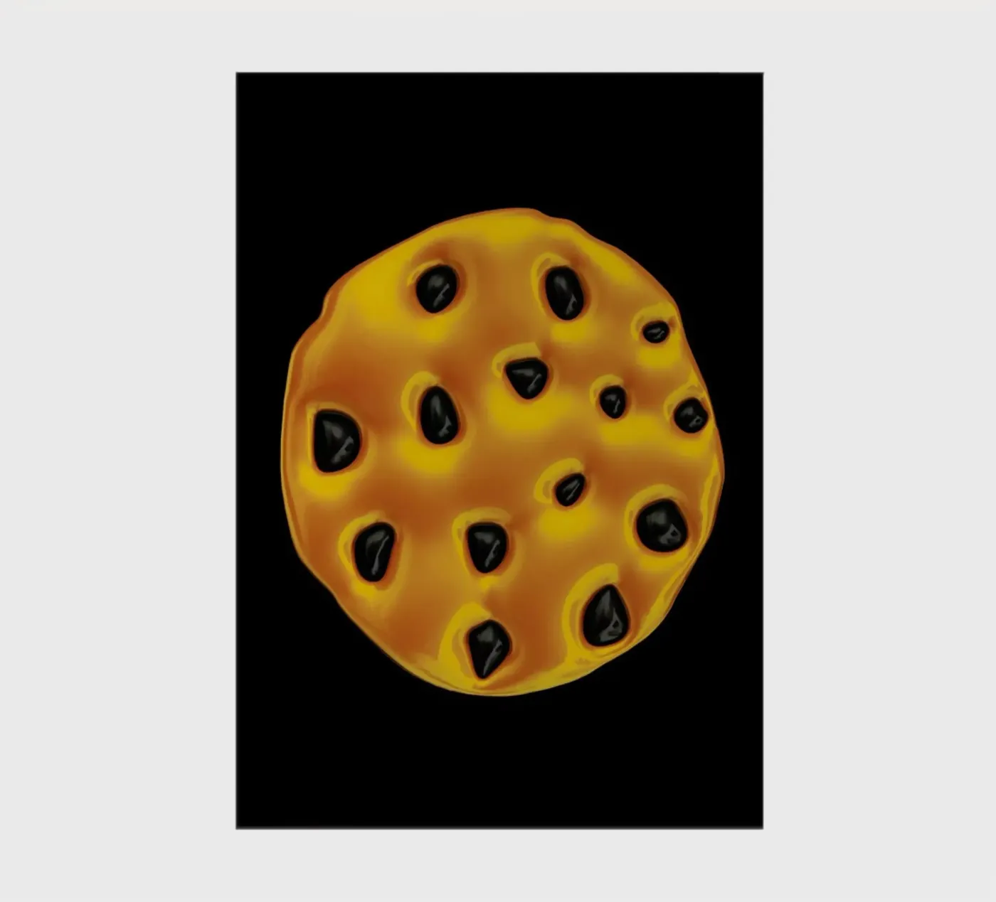 Cookie notebook by Octavian
