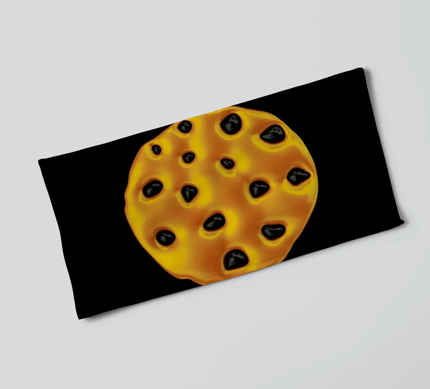 Cookie towel by Octavian