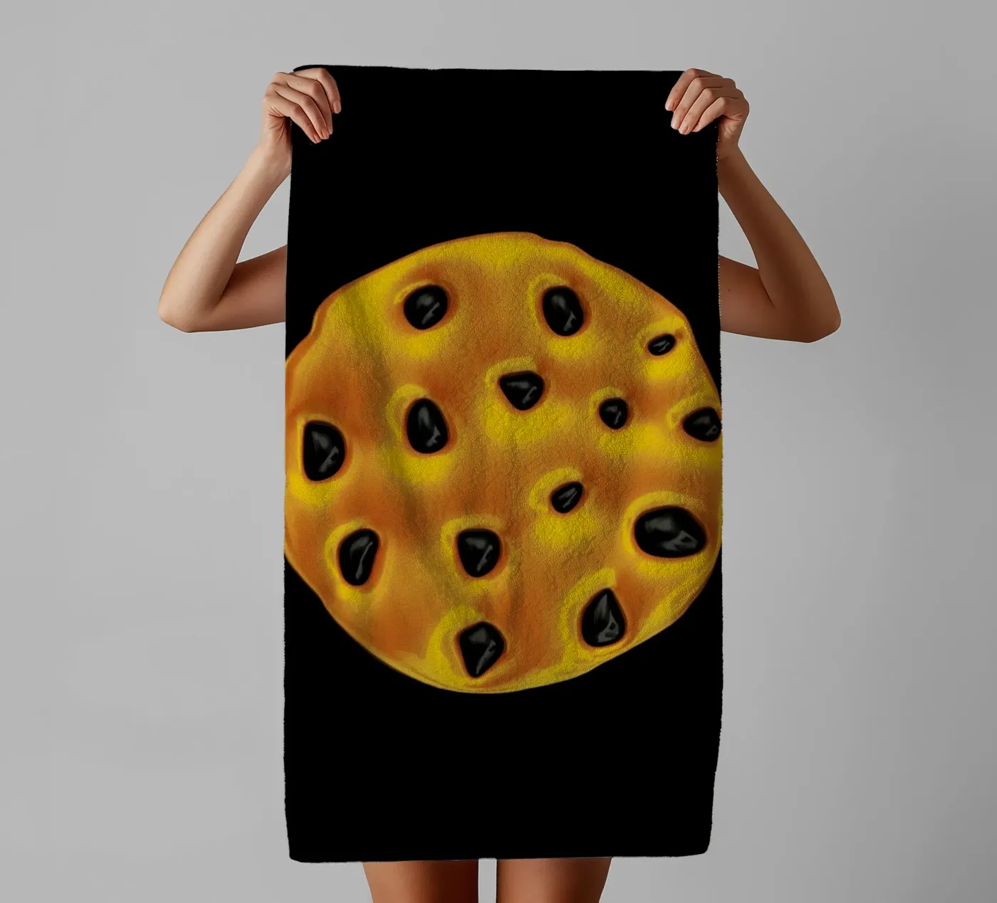 Cookie towel by Octavian