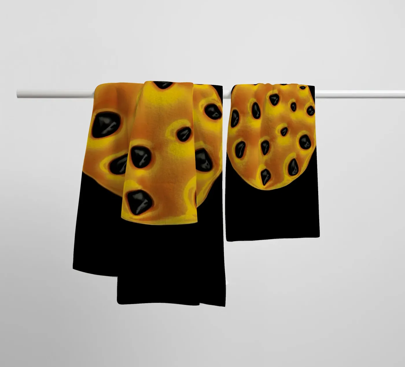 Cookie towel by Octavian