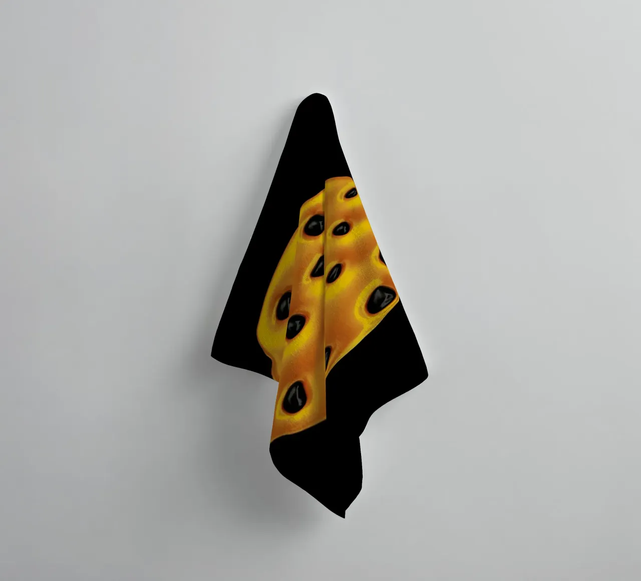 Cookie badhanddoek van Octavian