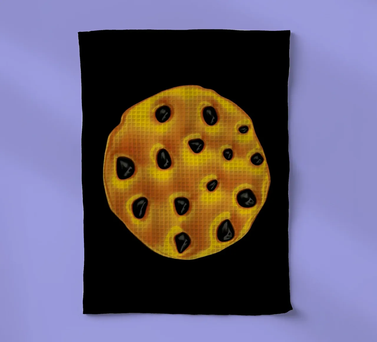 Cookie theedoek van Octavian