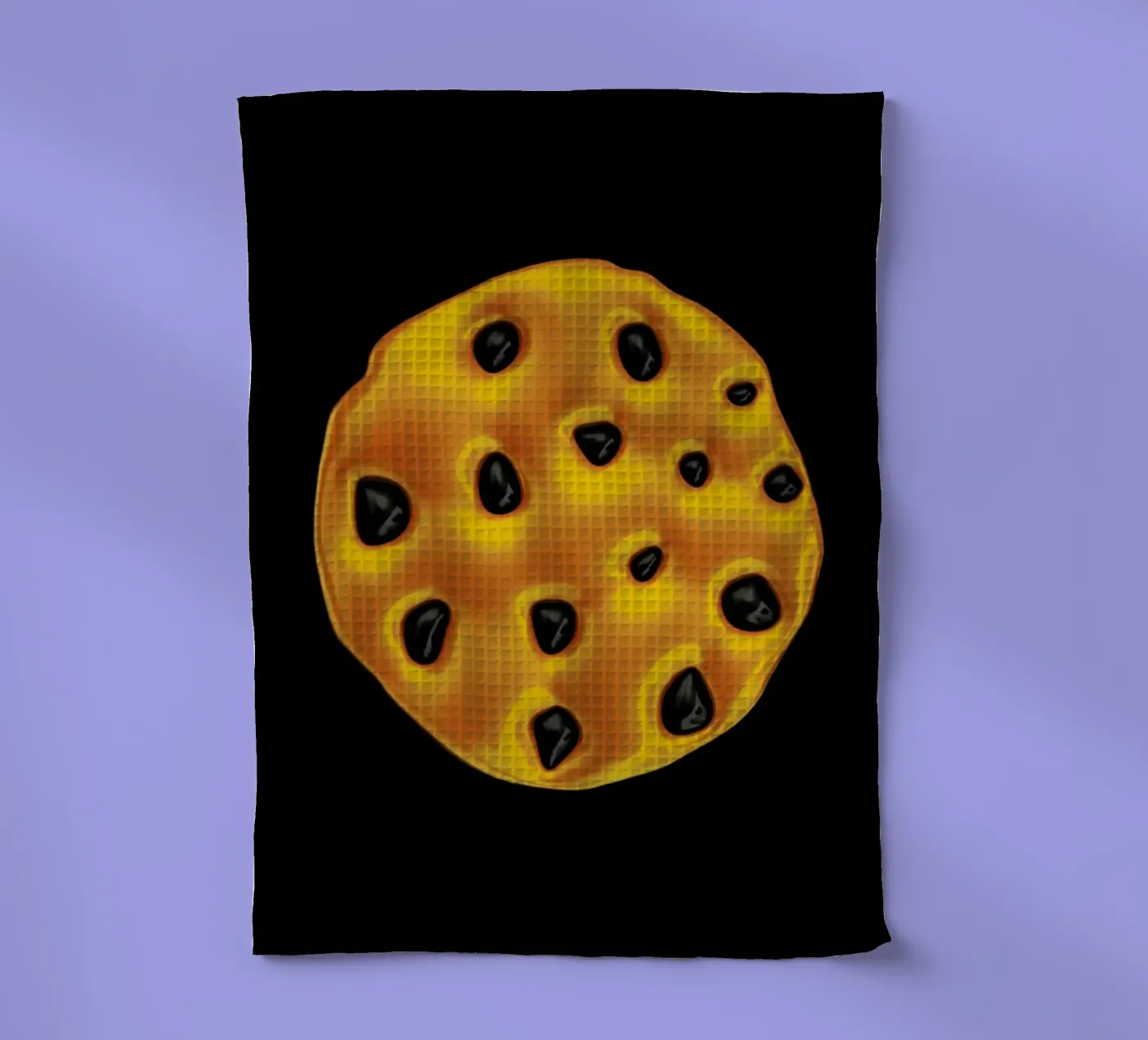 Cookie torchon de Octavian