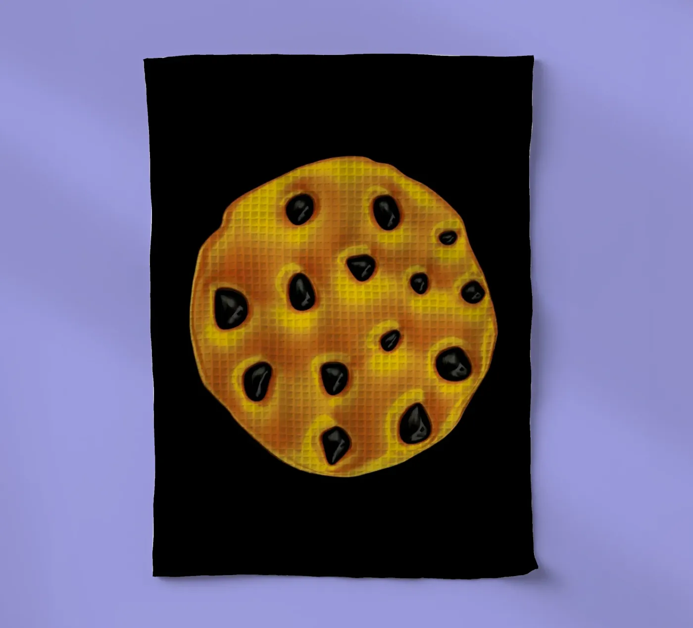 Cookie torchon de Octavian