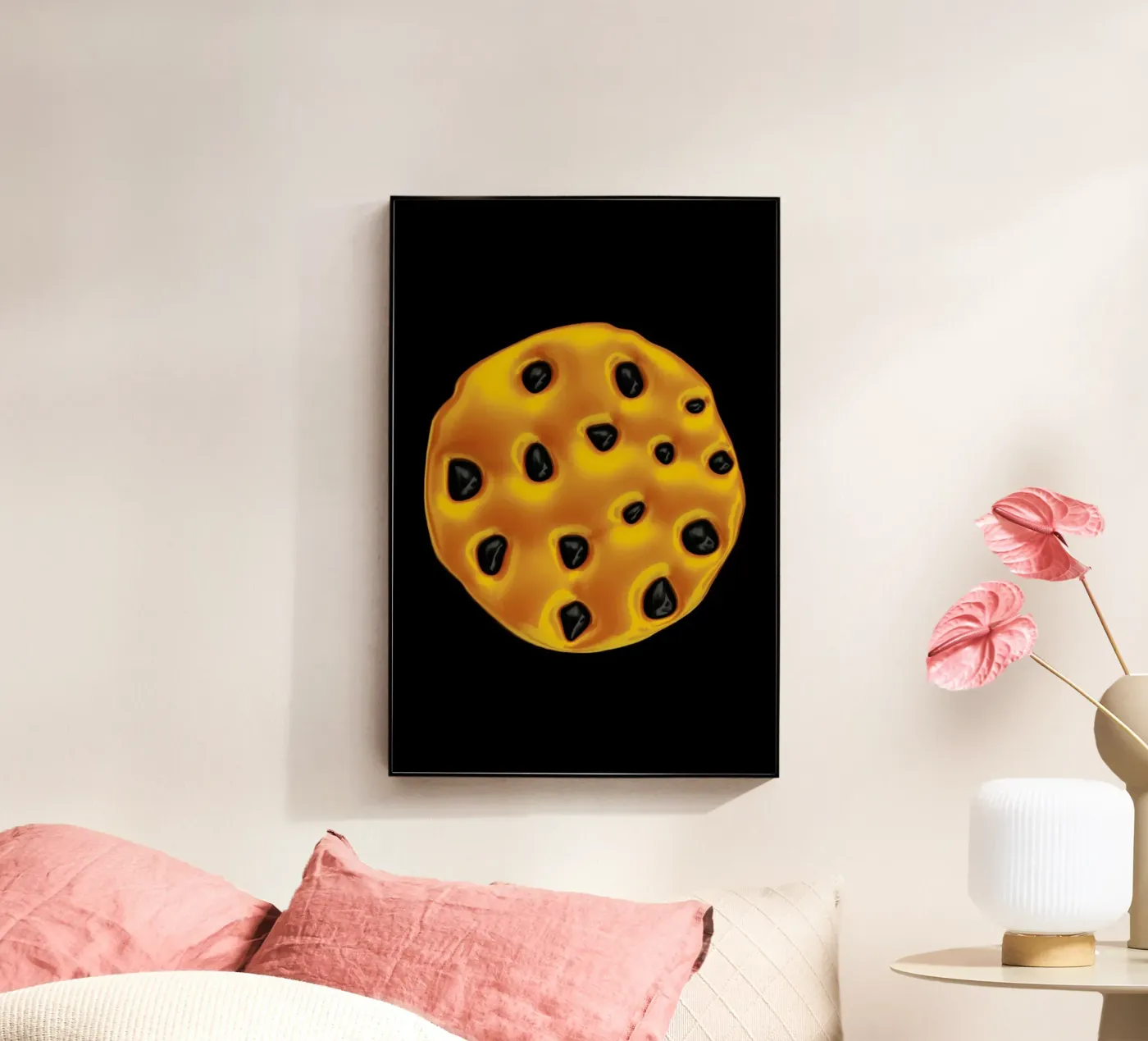 Cookie plexiglass da Octavian