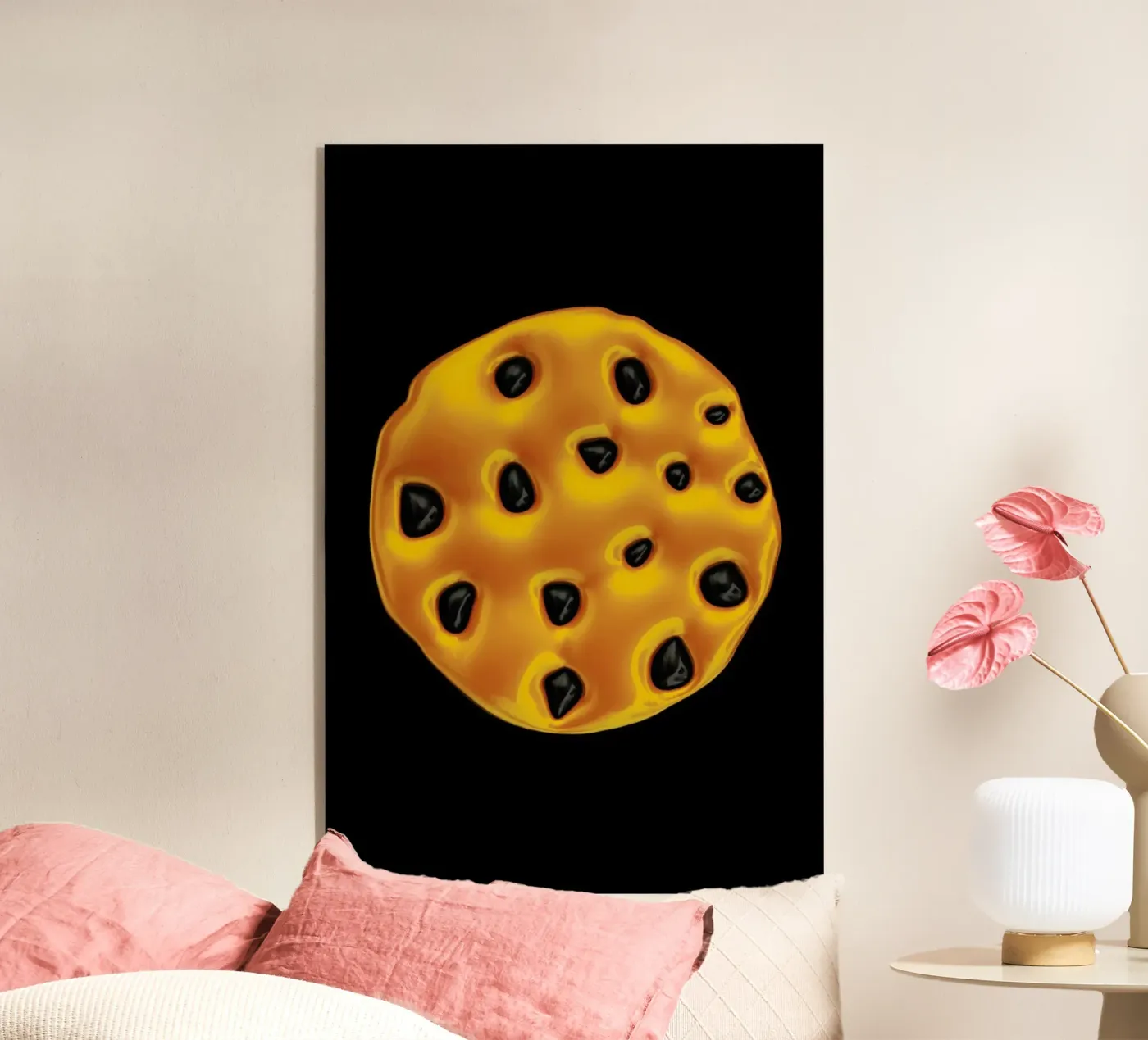 Cookie plexiglass da Octavian