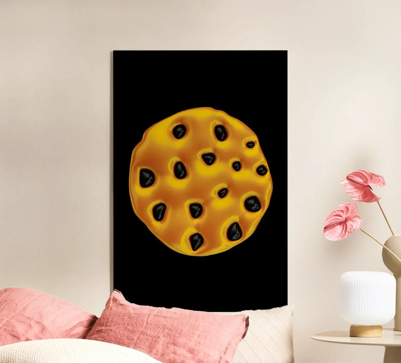 Cookie plexiglass da Octavian