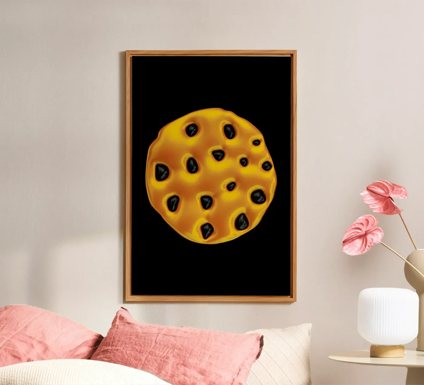 Cookie alluminio dibond da Octavian