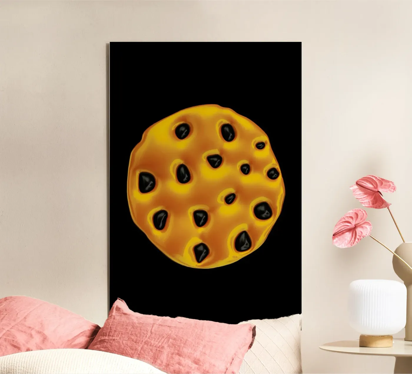 Cookie alluminio dibond da Octavian