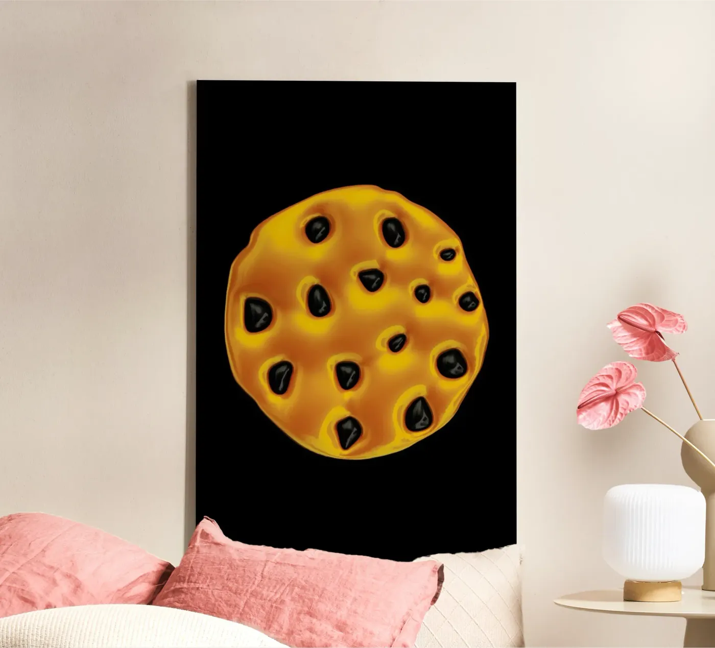 Cookie toile de Octavian