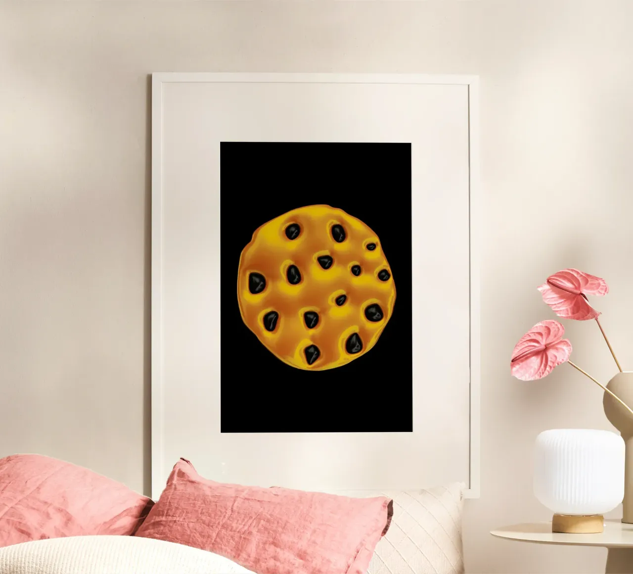 Cookie poster da Octavian