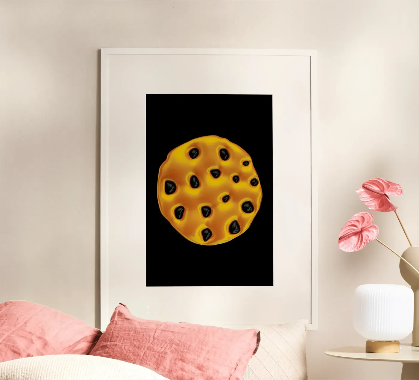 Cookie poster da Octavian