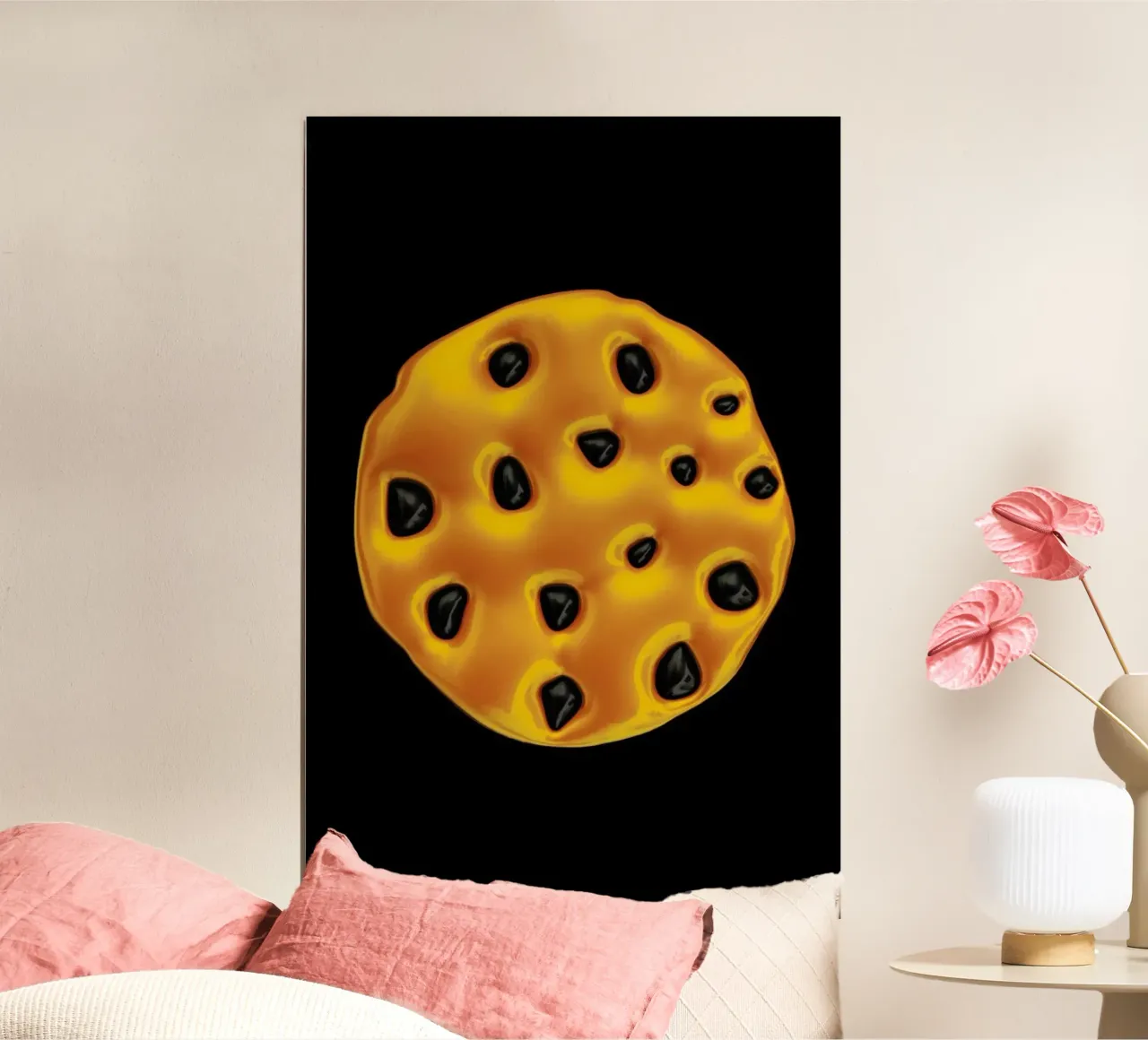 Cookie poster da Octavian