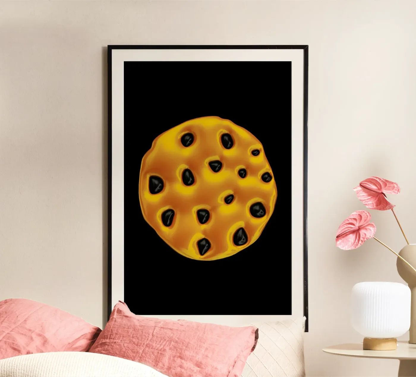 Cookie poster da Octavian