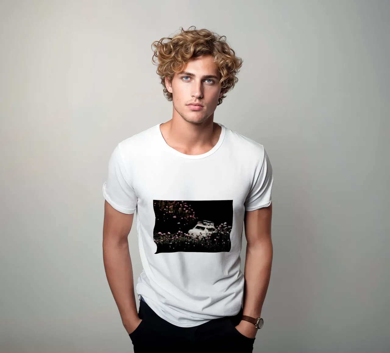 The Little Adventurer t-shirt da Ingrid Beddoes