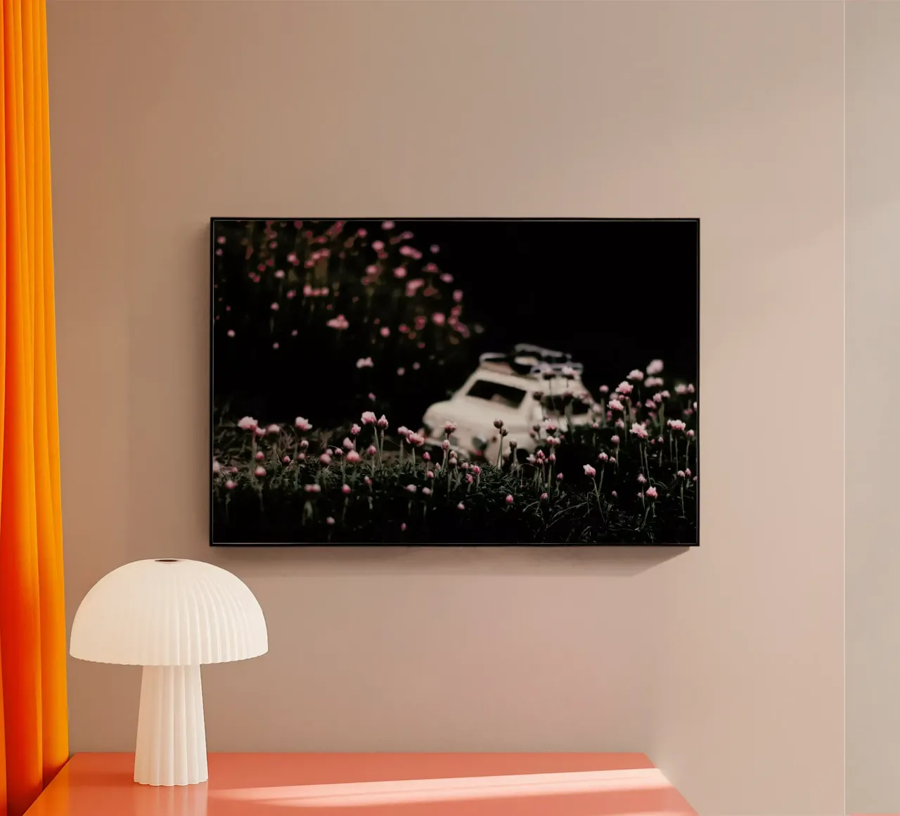 The Little Adventurer plexiglass da Ingrid Beddoes