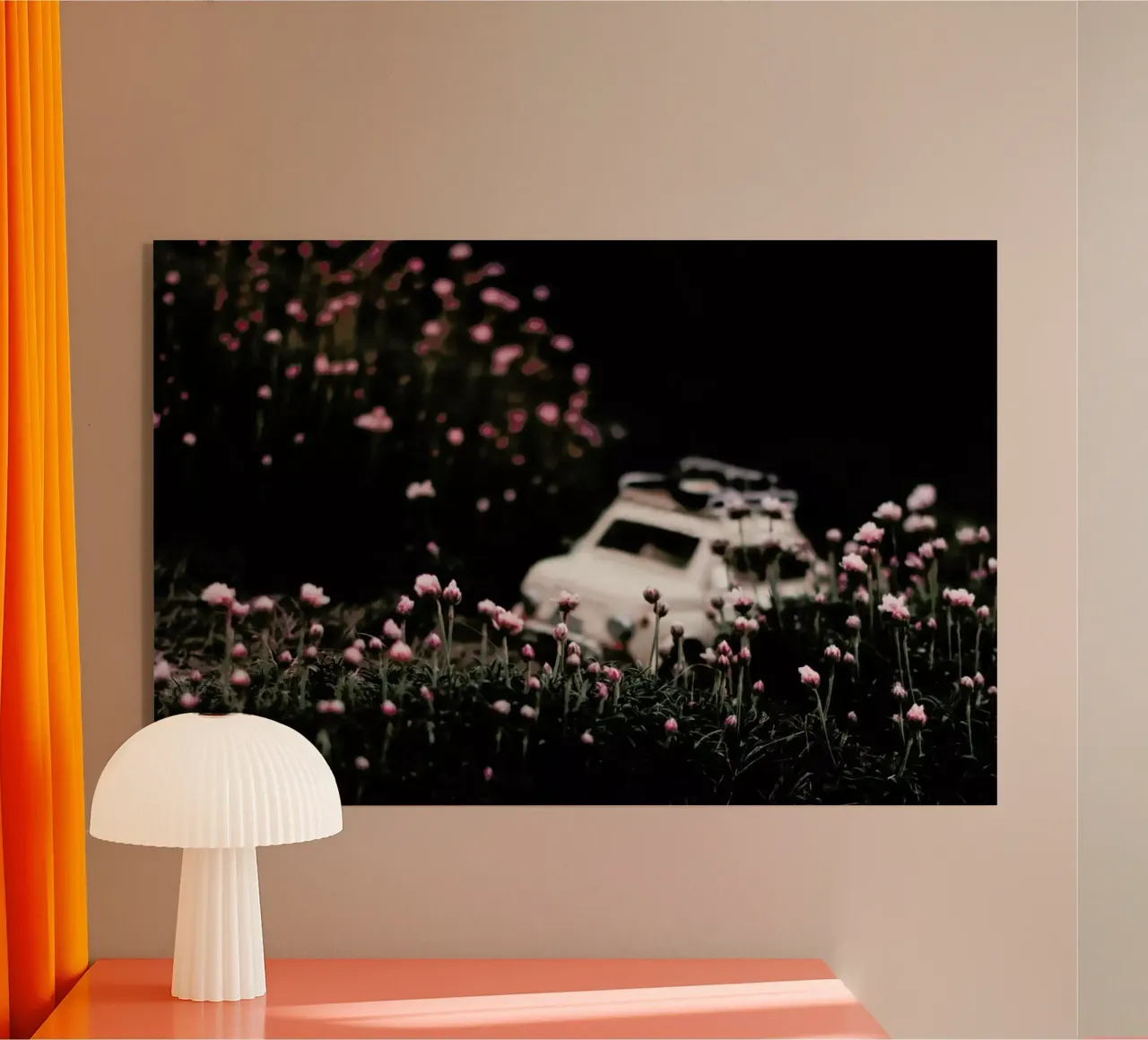 The Little Adventurer plexiglass da Ingrid Beddoes