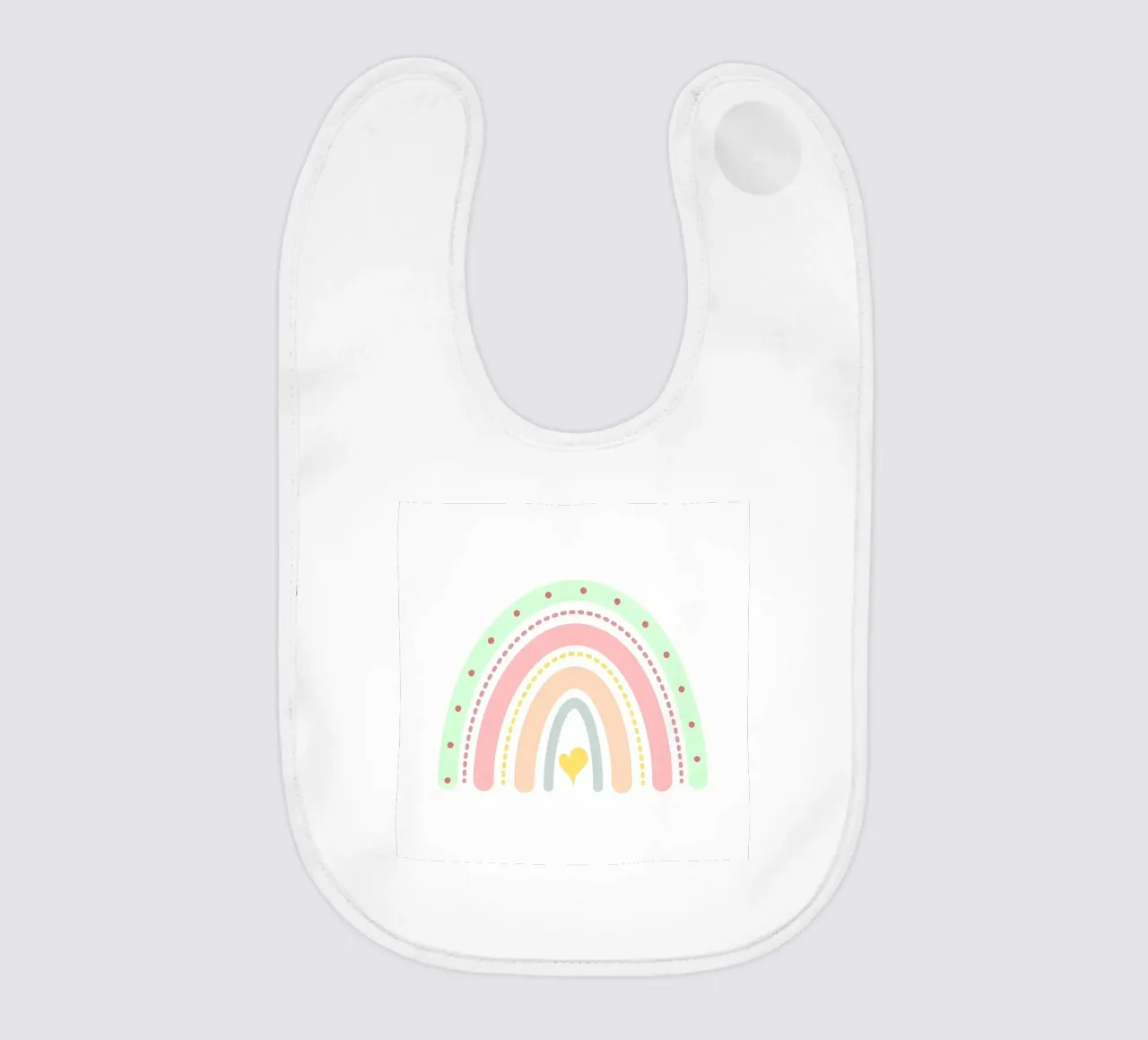 arcobaleno estetico bavaglino da bonglantrungmuoi