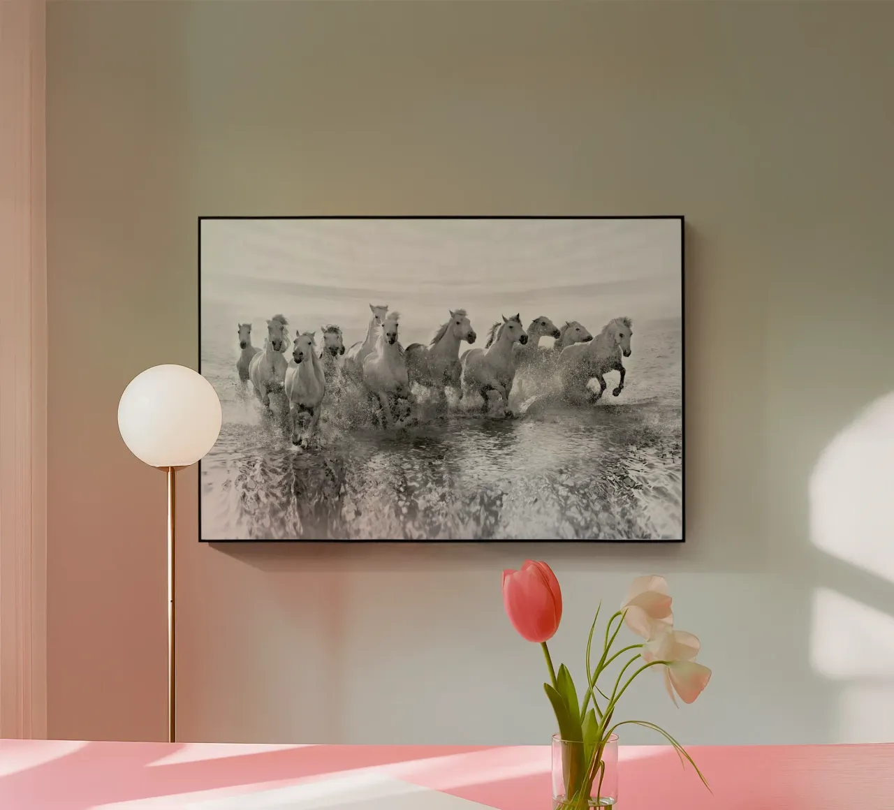Illusion of Power - Roman Golubenko plexiglass da Pictufy
