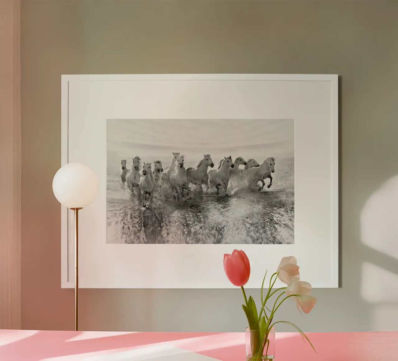 Illusion of Power - Roman Golubenko poster da Pictufy