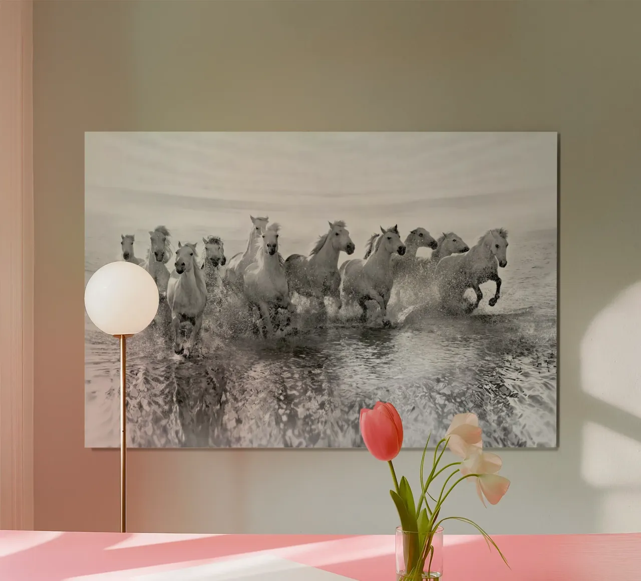 Illusion of Power - Roman Golubenko poster da Pictufy