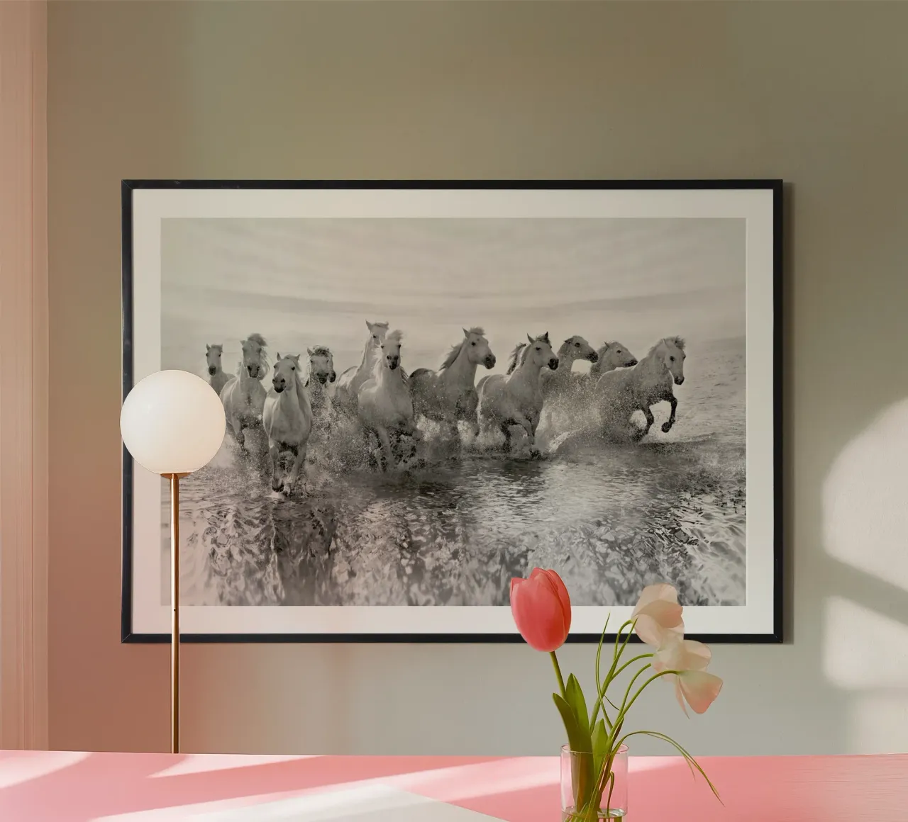 Illusion of Power - Roman Golubenko poster da Pictufy